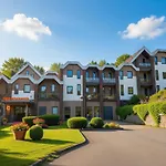 Apartment Peaceful Nature In Hambachtal Nature Park
