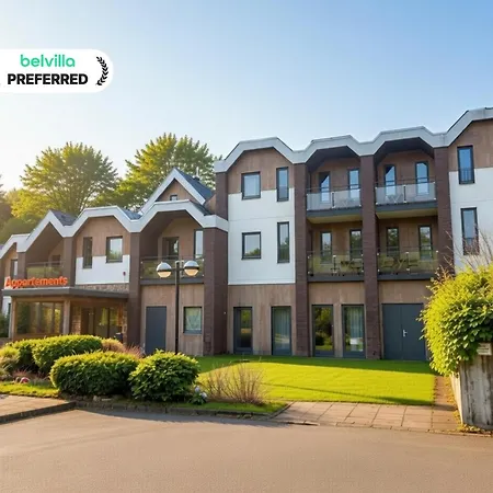 Peaceful Nature In Hambachtal Nature Park Appartement *