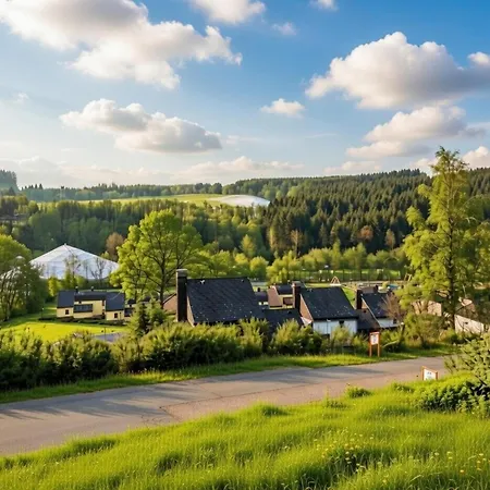 Peaceful Nature In Hambachtal Nature Park