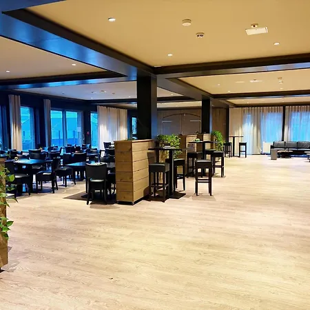 Peaceful Nature In Hambachtal Nature Park