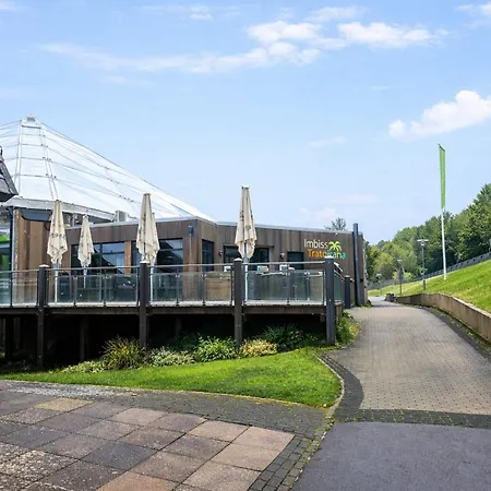 Peaceful Nature In Hambachtal Nature Park *