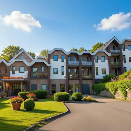 Appartement Peaceful Nature In Hambachtal Nature Park