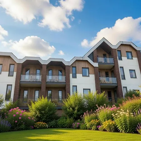 Peaceful Nature In Hambachtal Nature Park Apartment Oberhambach
