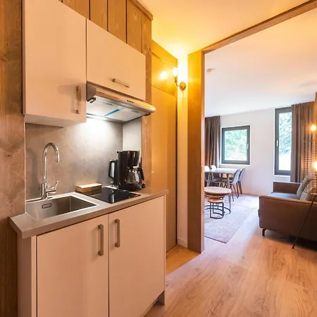 Peaceful Nature In Hambachtal Nature Park Apartment