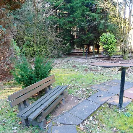 Peaceful Nature In Hambachtal Nature Park