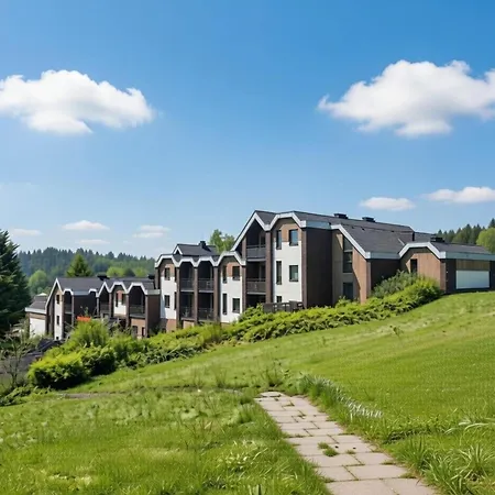 Apartmán Peaceful Nature In Hambachtal Nature Park