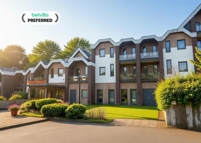 Peaceful Nature In Hambachtal Nature Park Apartment *