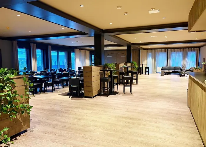 Peaceful Nature In Hambachtal Nature Park