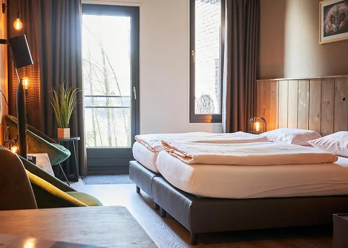 Apartamento Peaceful Nature In Hambachtal Nature Park