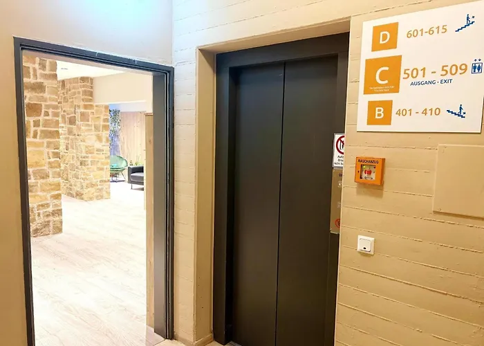 Peaceful Nature In Hambachtal Nature Park Apartment *