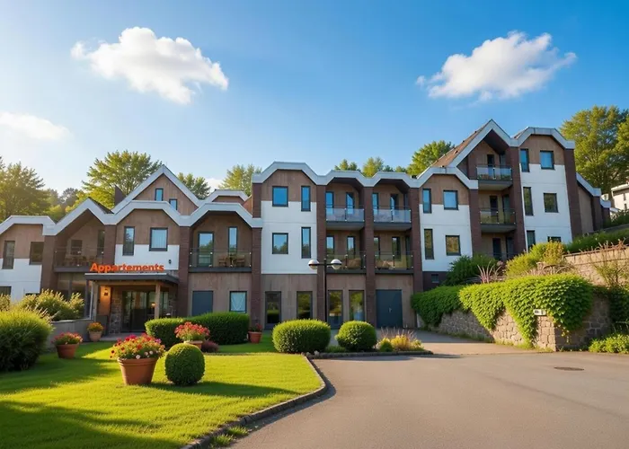 Apartamento Peaceful Nature In Hambachtal Nature Park