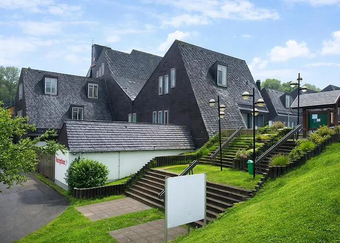 Peaceful Nature In Hambachtal Nature Park Apartamento *