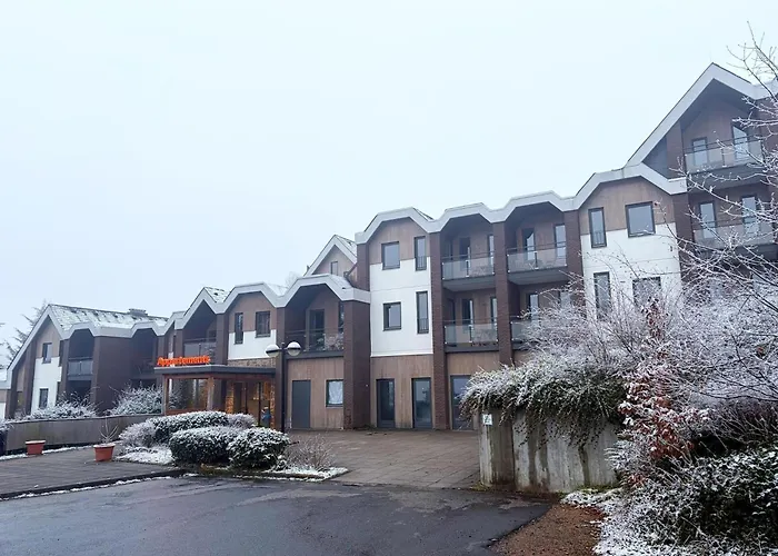 Apartment Peaceful Nature In Hambachtal Nature Park