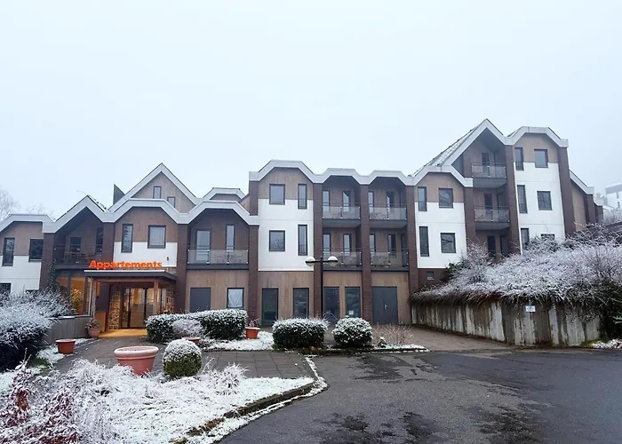 Apartamento Peaceful Nature In Hambachtal Nature Park Oberhambach